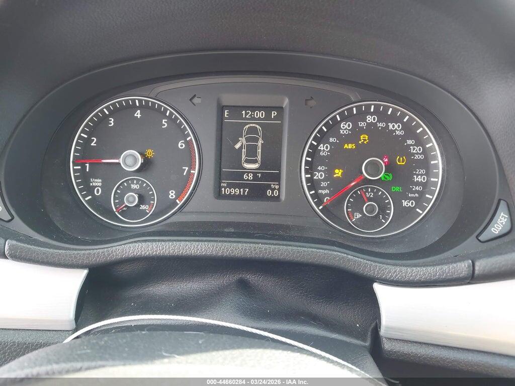 1VWBP7A37DC010855 2013 VOLKSWAGEN PASSAT photo no. 7