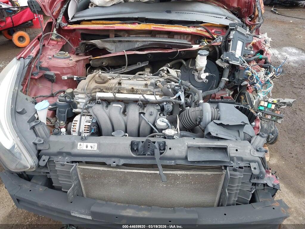 5NPDH4AE5GH701402 2016 HYUNDAI ELANTRA photo no. 10