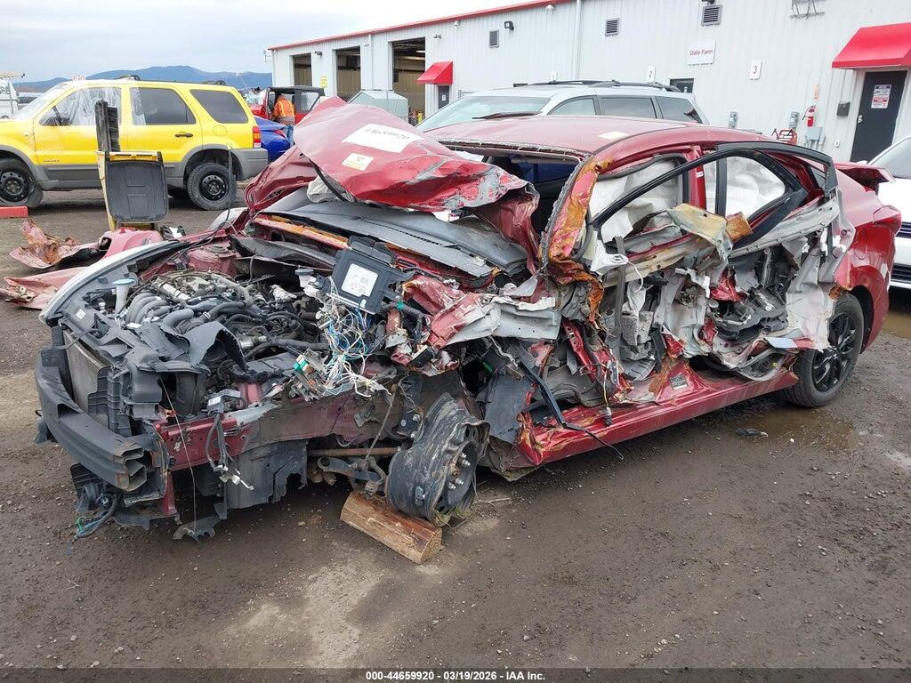 5NPDH4AE5GH701402 2016 HYUNDAI ELANTRA photo no. 2