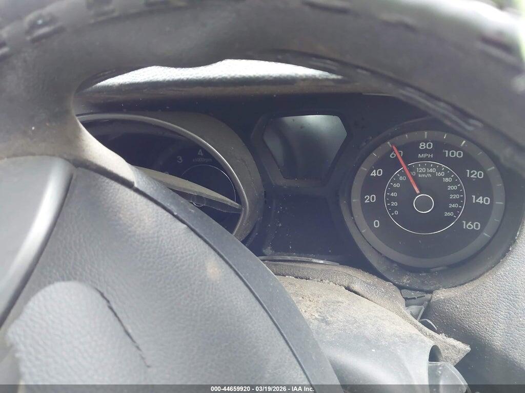 5NPDH4AE5GH701402 2016 HYUNDAI ELANTRA photo no. 7