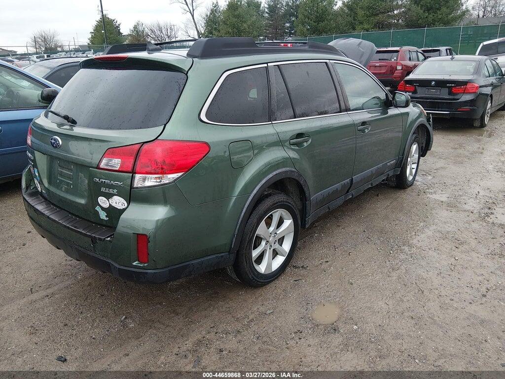 4S4BRBLC0E3323403 2014 SUBARU OUTBACK photo no. 4