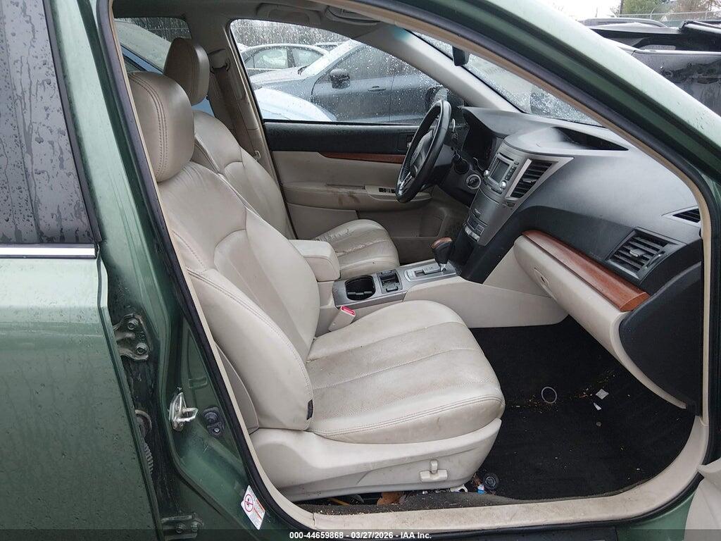 4S4BRBLC0E3323403 2014 SUBARU OUTBACK photo no. 5