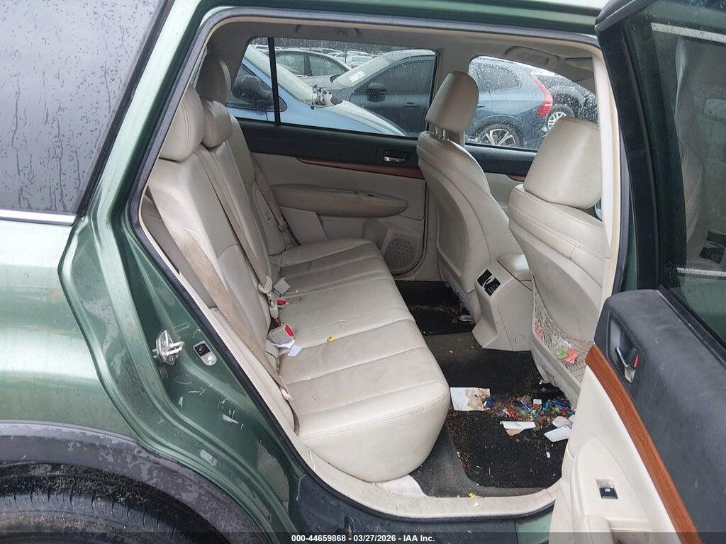 4S4BRBLC0E3323403 2014 SUBARU OUTBACK photo no. 8