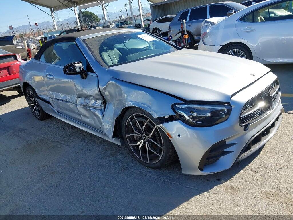 W1K1K5JB8MF149566 2021 MERCEDES-BENZ E 450 photo no. 1