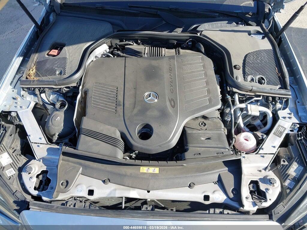 W1K1K5JB8MF149566 2021 MERCEDES-BENZ E 450 photo no. 10
