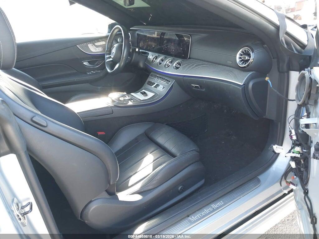 W1K1K5JB8MF149566 2021 MERCEDES-BENZ E 450 photo no. 5