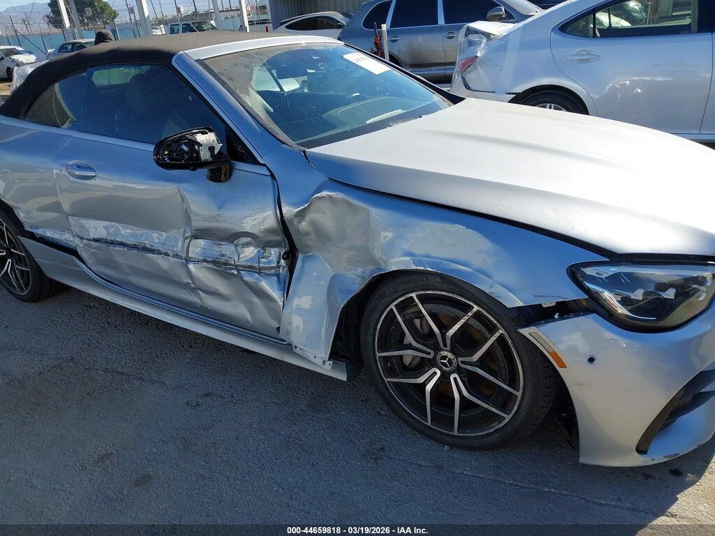W1K1K5JB8MF149566 2021 MERCEDES-BENZ E 450 photo no. 6