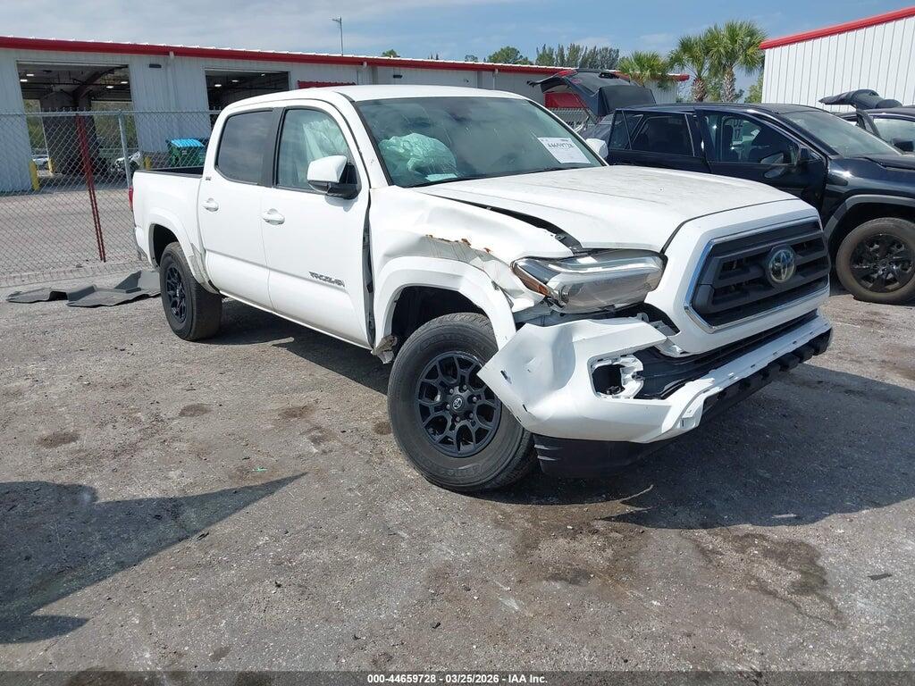 3TMAZ5CN7MM157171 2021 TOYOTA TACOMA photo no. 1