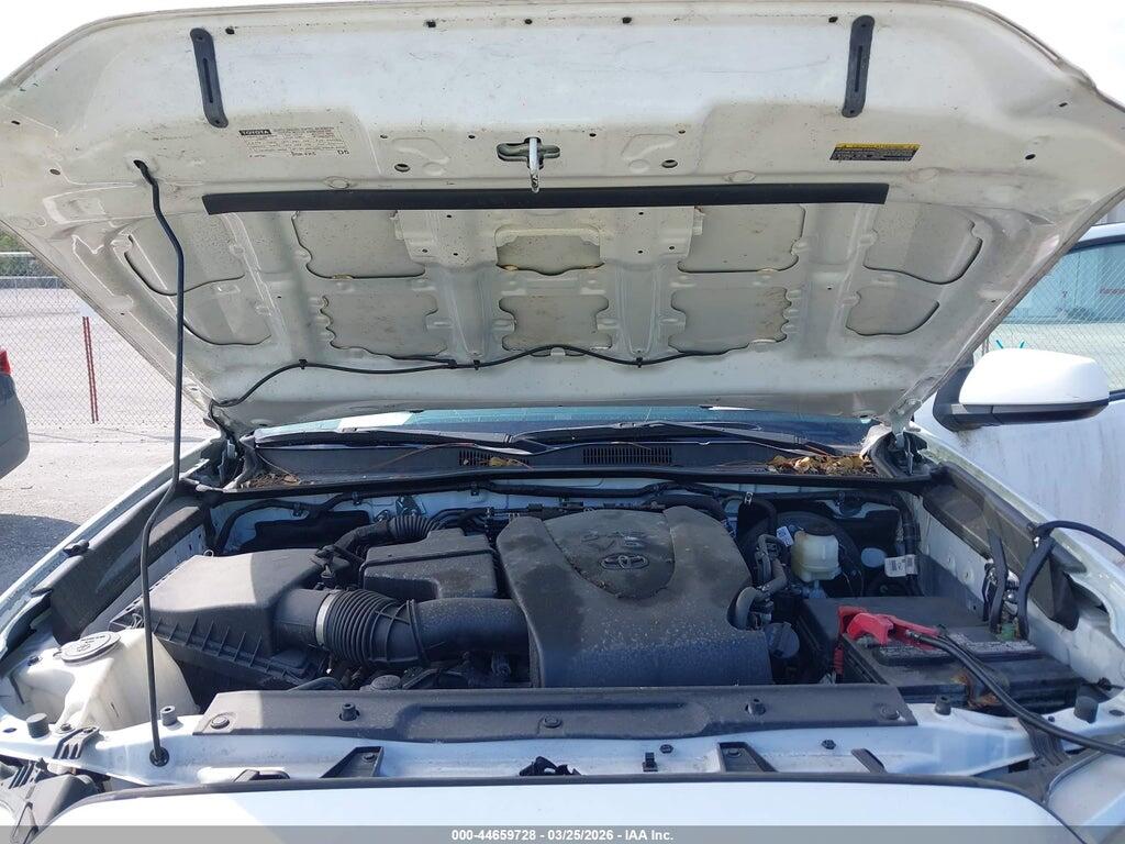 3TMAZ5CN7MM157171 2021 TOYOTA TACOMA photo no. 10