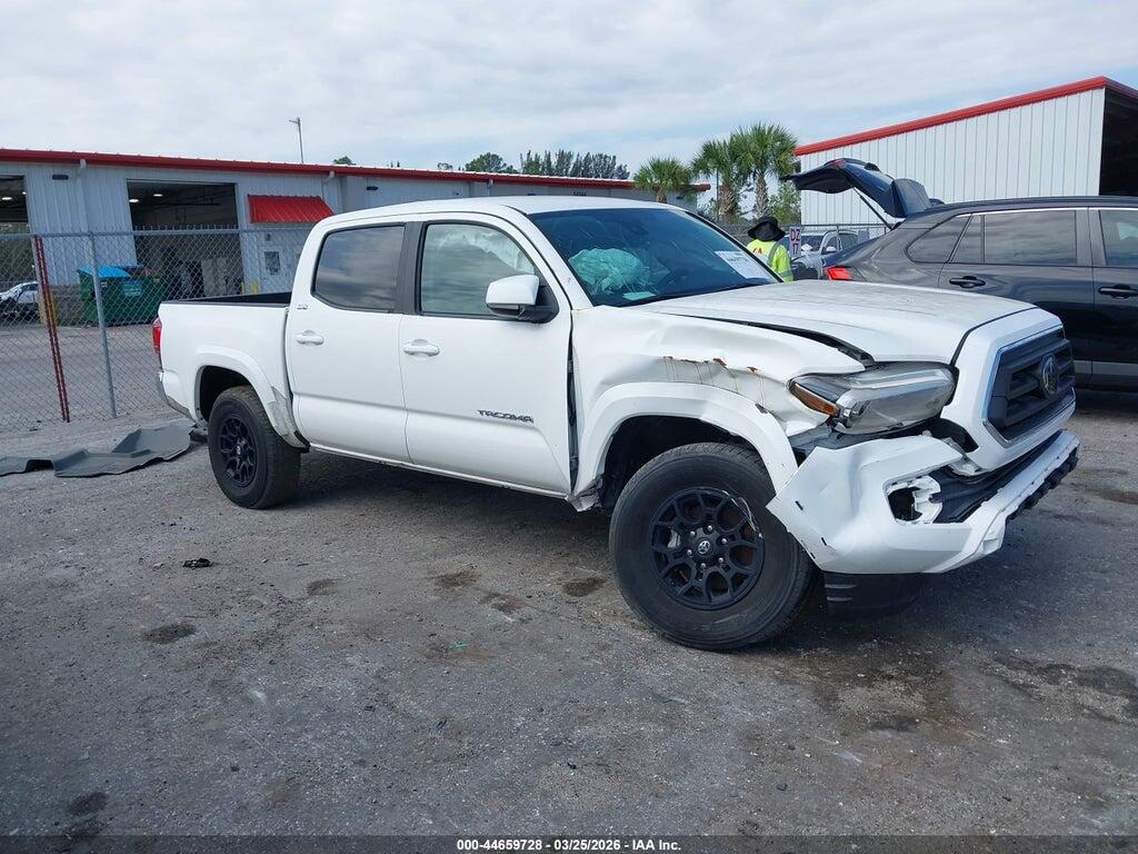 3TMAZ5CN7MM157171 2021 TOYOTA TACOMA photo no. 12