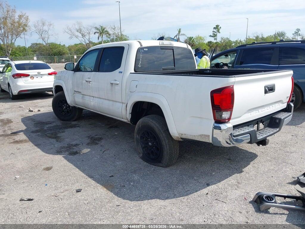 3TMAZ5CN7MM157171 2021 TOYOTA TACOMA photo no. 3
