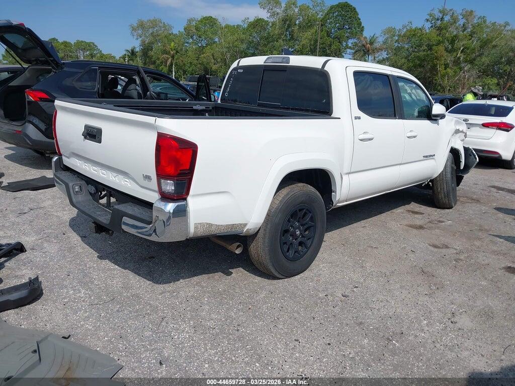 3TMAZ5CN7MM157171 2021 TOYOTA TACOMA photo no. 4