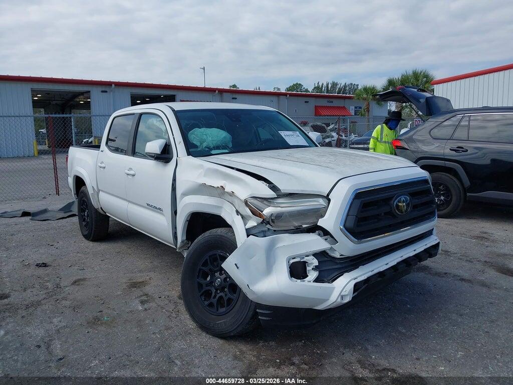 3TMAZ5CN7MM157171 2021 TOYOTA TACOMA photo no. 6