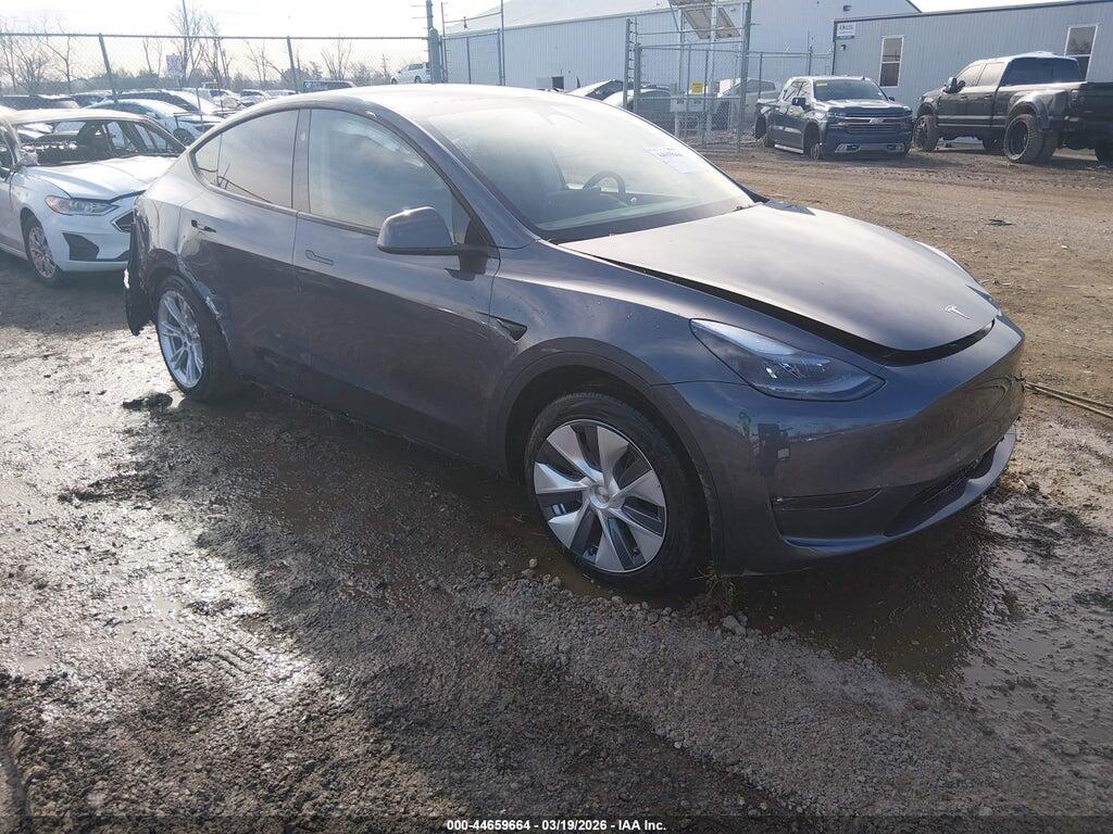 7SAYGDED5PF964786 2023 TESLA MODEL Y photo no. 1