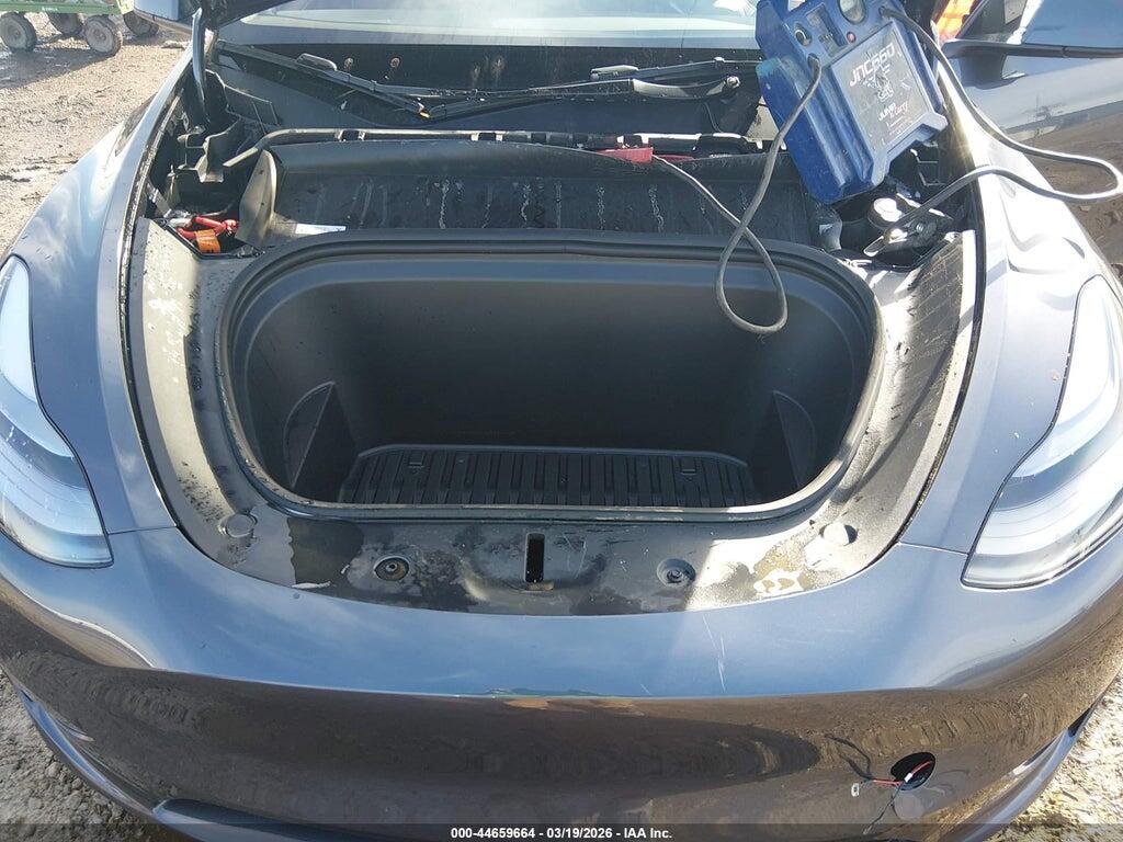 7SAYGDED5PF964786 2023 TESLA MODEL Y photo no. 10