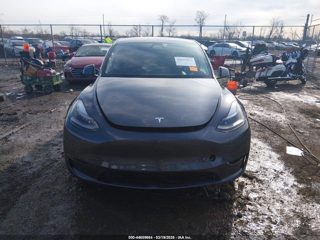 7SAYGDED5PF964786 2023 TESLA MODEL Y photo no. 12