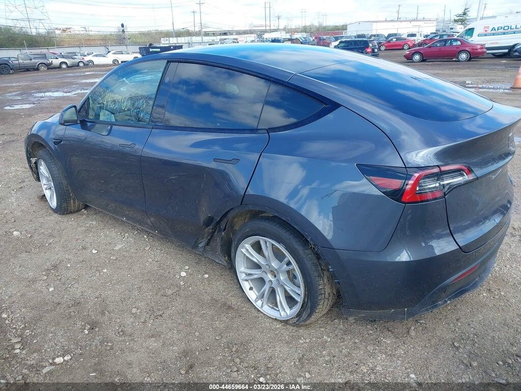 7SAYGDED5PF964786 2023 TESLA MODEL Y photo no. 3