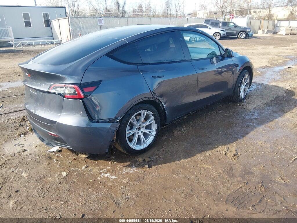 7SAYGDED5PF964786 2023 TESLA MODEL Y photo no. 4