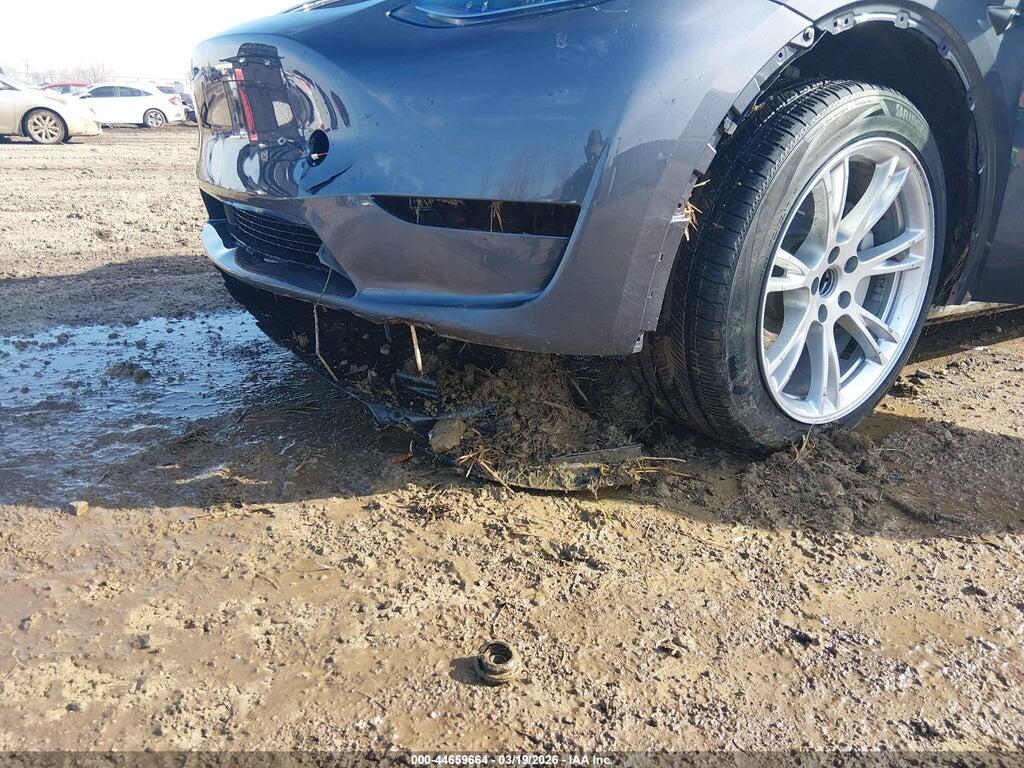 7SAYGDED5PF964786 2023 TESLA MODEL Y photo no. 6