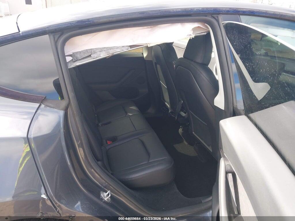 7SAYGDED5PF964786 2023 TESLA MODEL Y photo no. 8