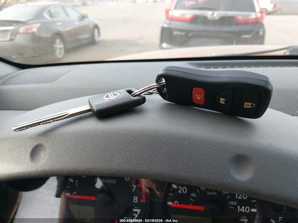 5N1AN0NW1CC518992 2012 NISSAN XTERRA photo no. 11