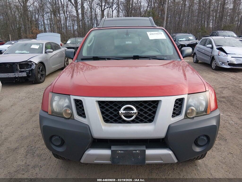 5N1AN0NW1CC518992 2012 NISSAN XTERRA photo no. 12