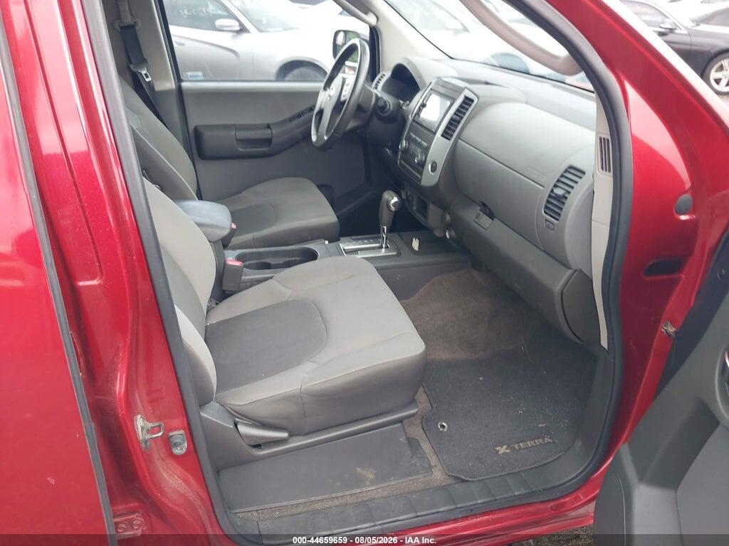 5N1AN0NW1CC518992 2012 NISSAN XTERRA photo no. 5