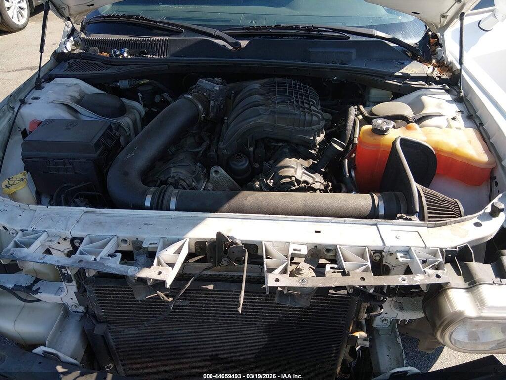 2C3CDYAG8EH110829 2014 DODGE CHALLENGER photo no. 10