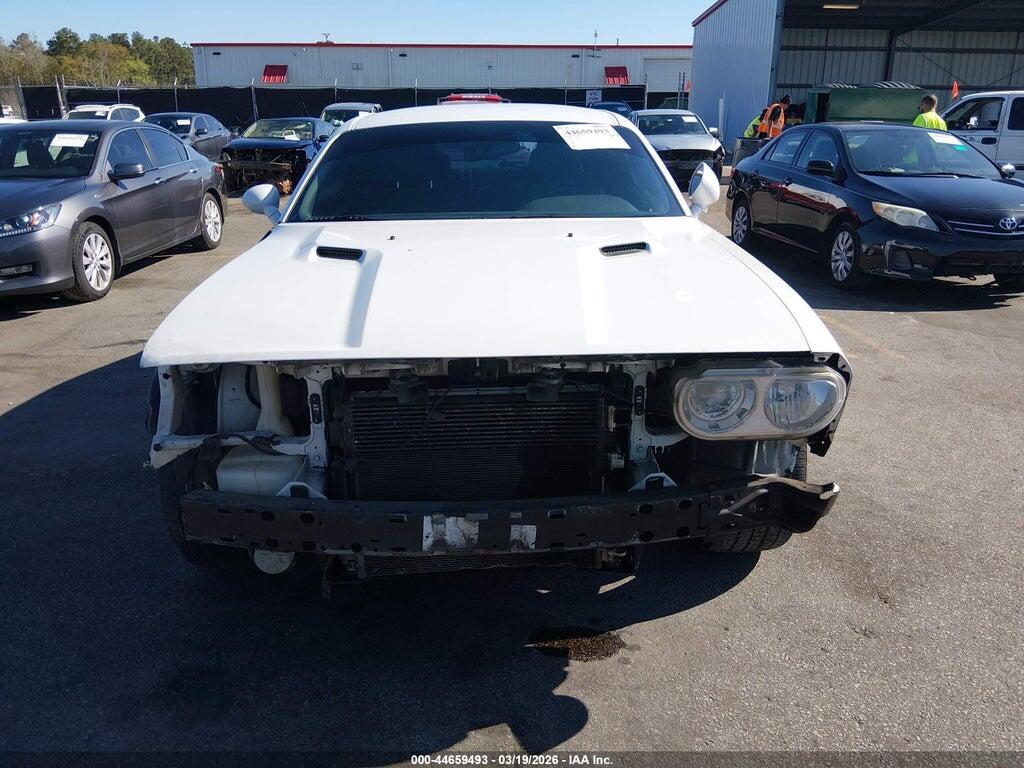 2C3CDYAG8EH110829 2014 DODGE CHALLENGER photo no. 12