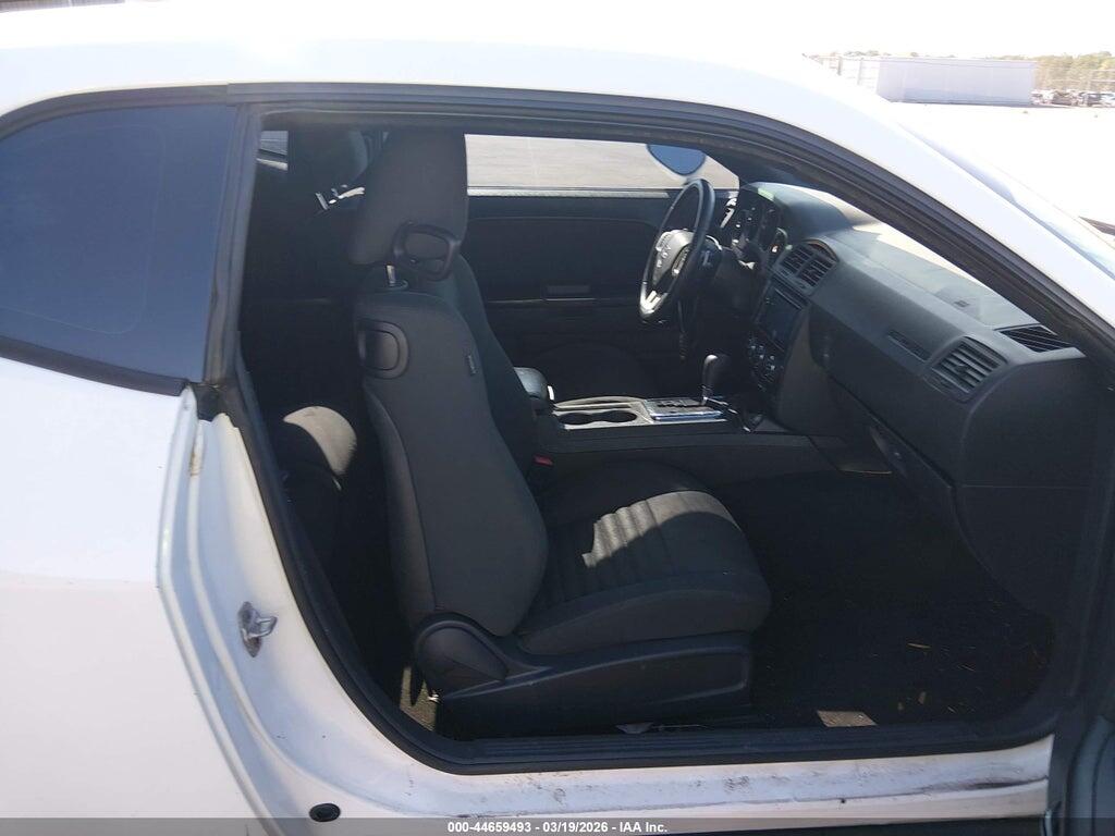 2C3CDYAG8EH110829 2014 DODGE CHALLENGER photo no. 5