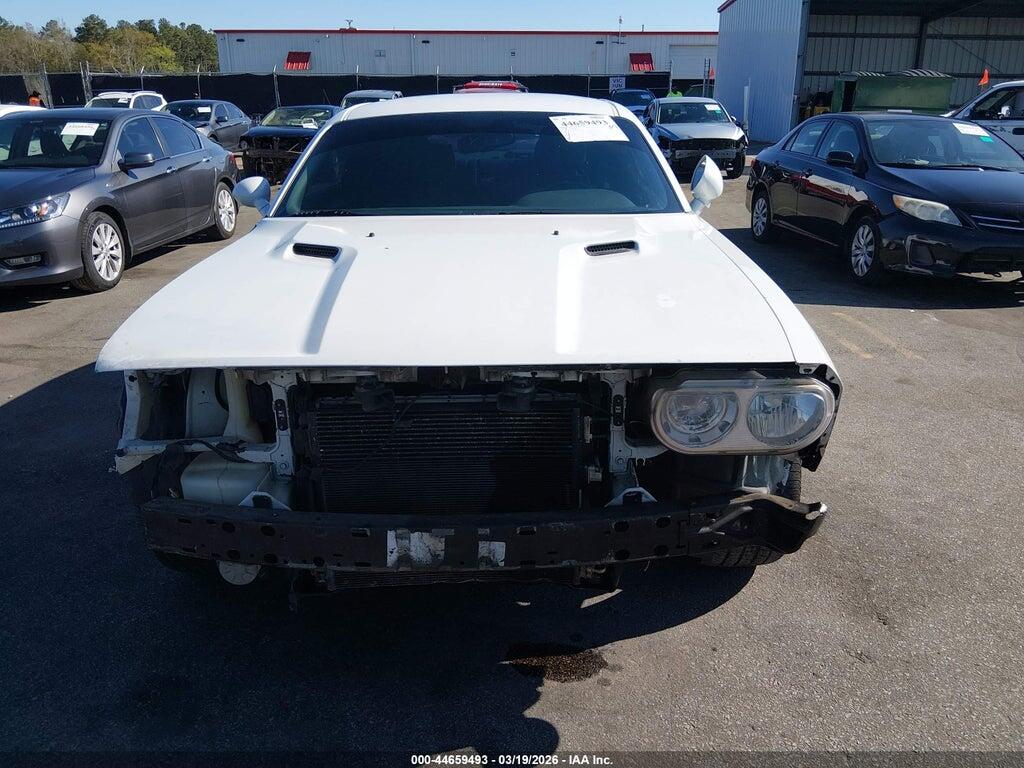 2C3CDYAG8EH110829 2014 DODGE CHALLENGER photo no. 6