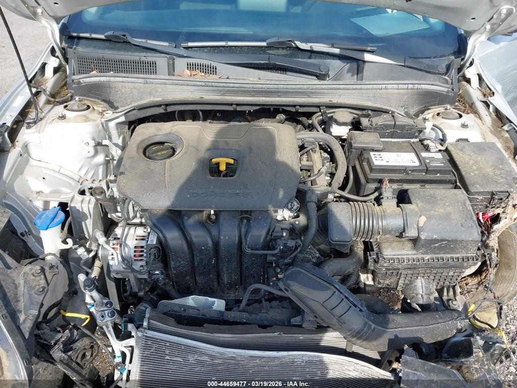 3KPF24AD7KE132213 2019 KIA FORTE photo no. 10