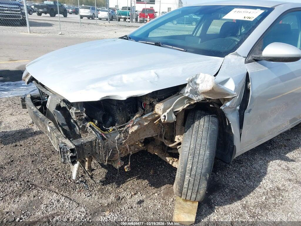 3KPF24AD7KE132213 2019 KIA FORTE photo no. 6