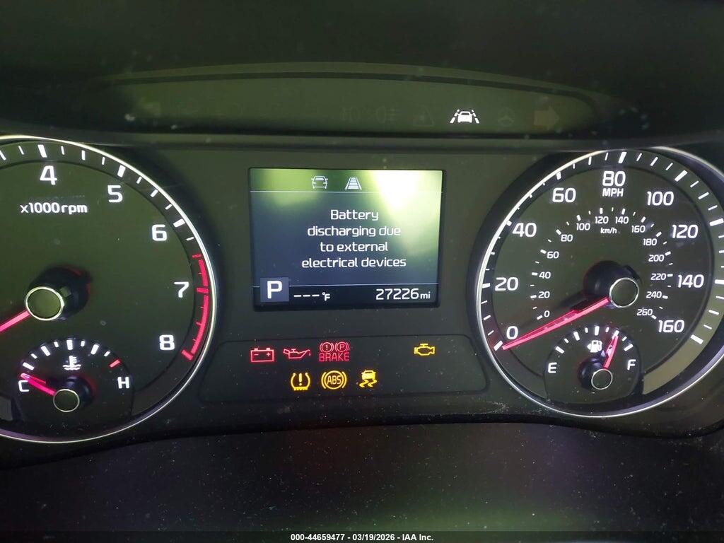 3KPF24AD7KE132213 2019 KIA FORTE photo no. 7