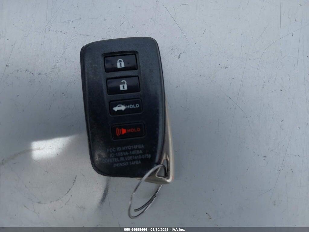 JTHBZ1BL6HA011326 2017 LEXUS GS 350 photo no. 11