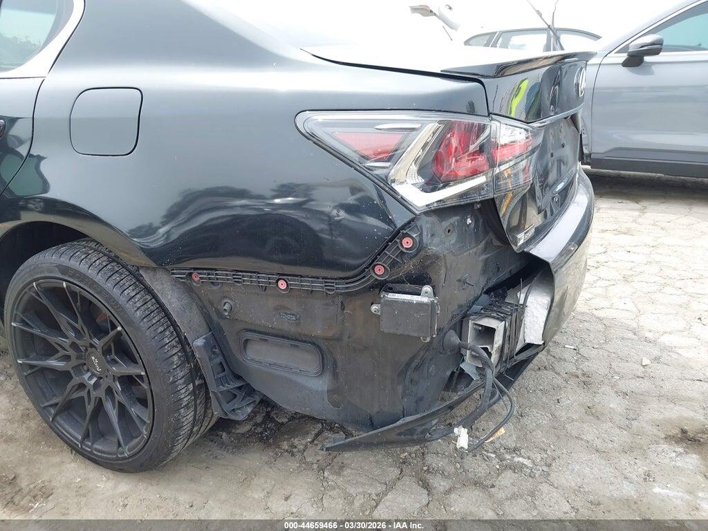 JTHBZ1BL6HA011326 2017 LEXUS GS 350 photo no. 6