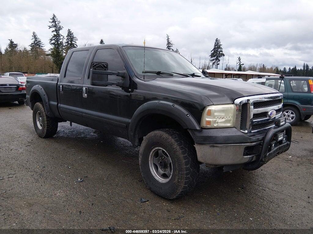 1FTSW31S51EB82257 2001 FORD F-350 photo no. 1