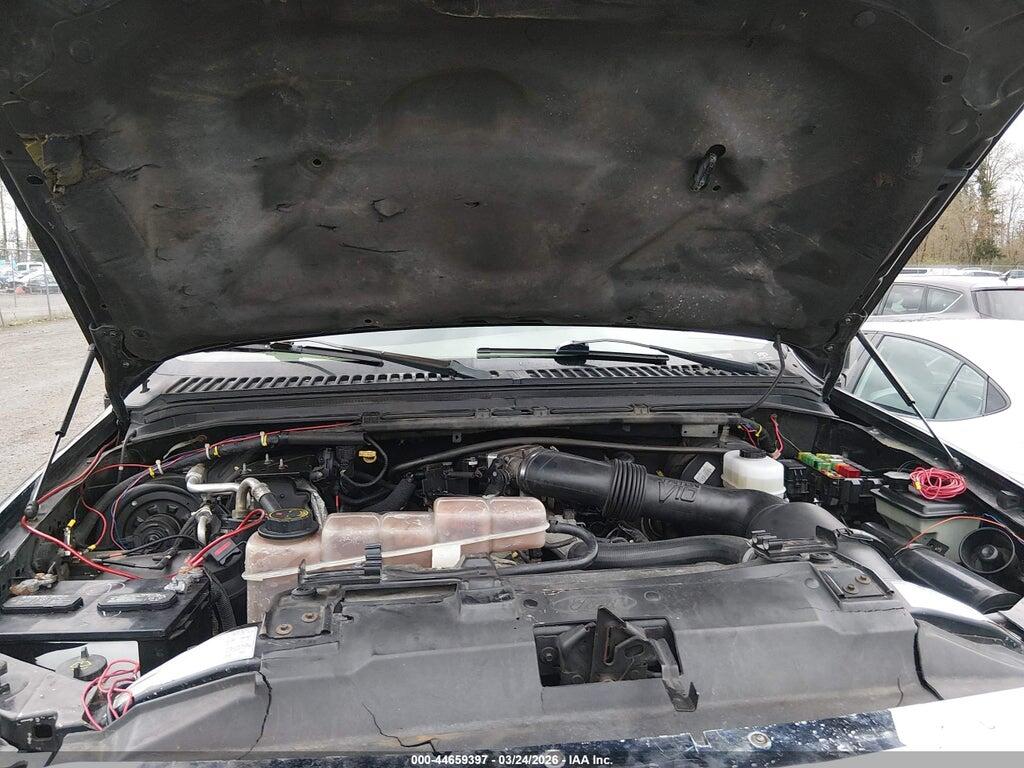 1FTSW31S51EB82257 2001 FORD F-350 photo no. 10