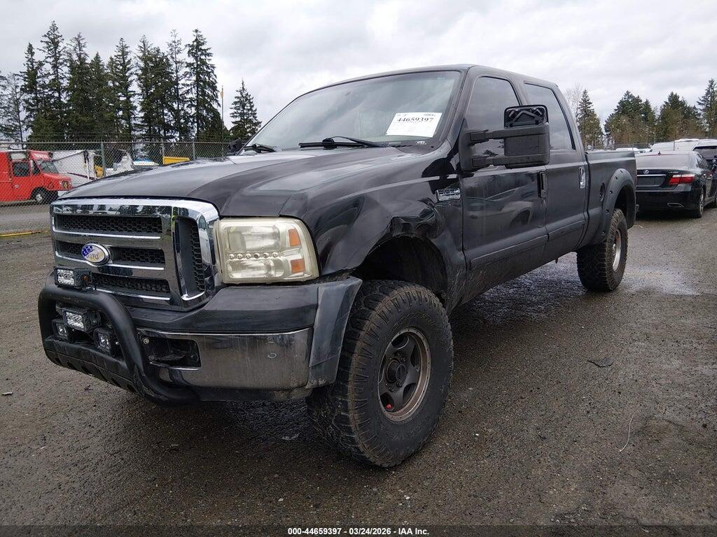 1FTSW31S51EB82257 2001 FORD F-350 photo no. 2