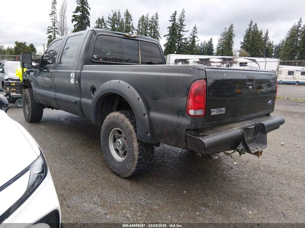 1FTSW31S51EB82257 2001 FORD F-350 photo no. 3