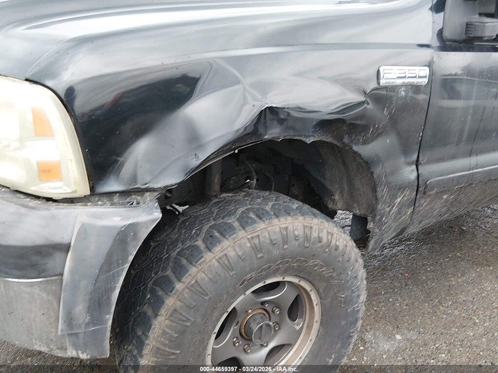 1FTSW31S51EB82257 2001 FORD F-350 photo no. 6