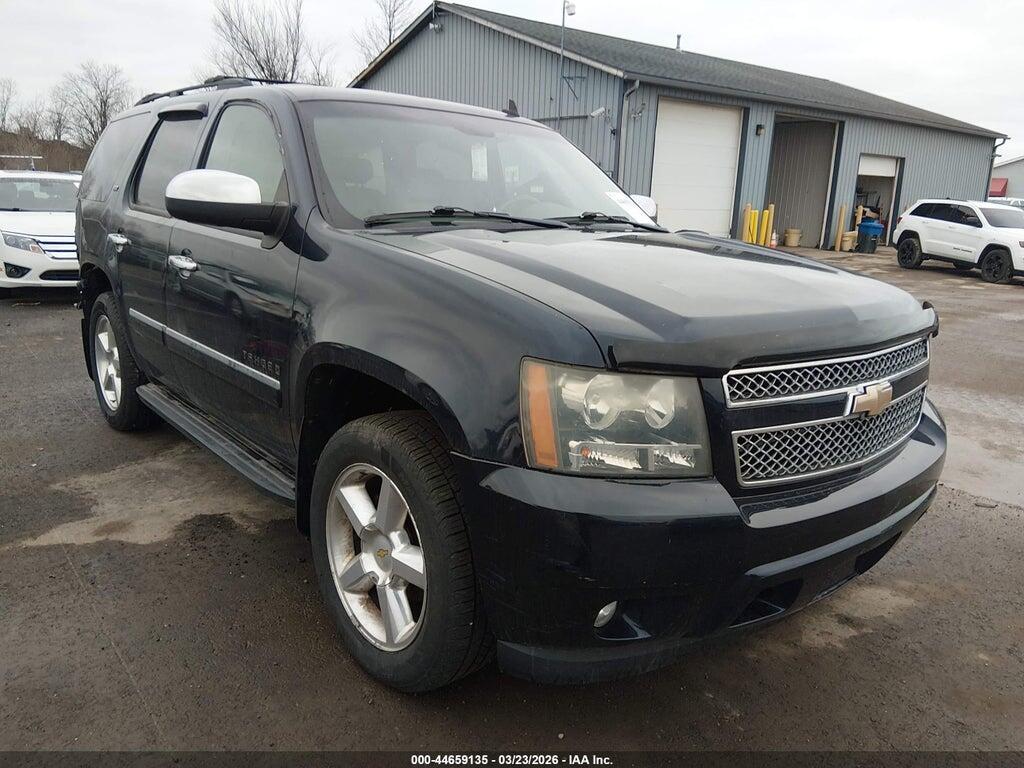 1GNFK33089R107671 2009 CHEVROLET TAHOE photo no. 1