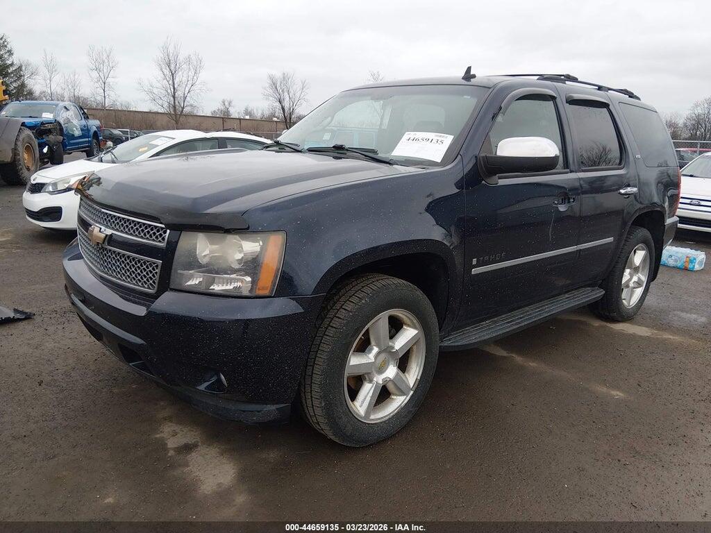 1GNFK33089R107671 2009 CHEVROLET TAHOE photo no. 2