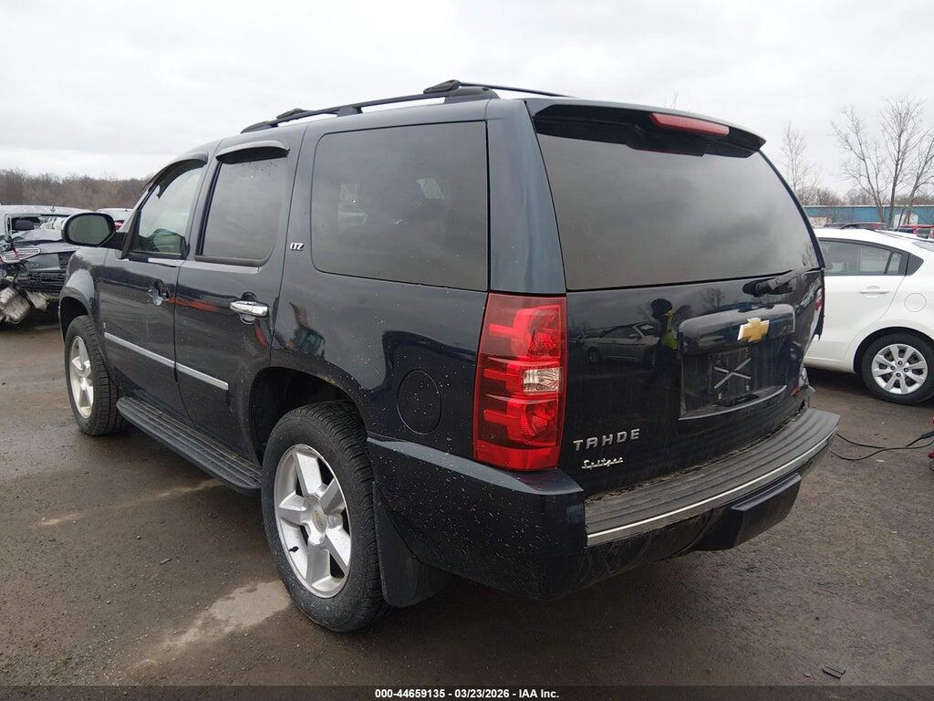 1GNFK33089R107671 2009 CHEVROLET TAHOE photo no. 3