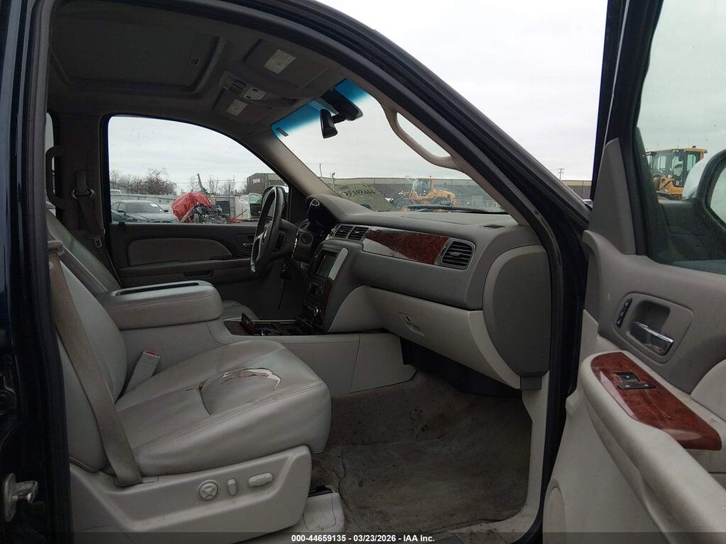 1GNFK33089R107671 2009 CHEVROLET TAHOE photo no. 5
