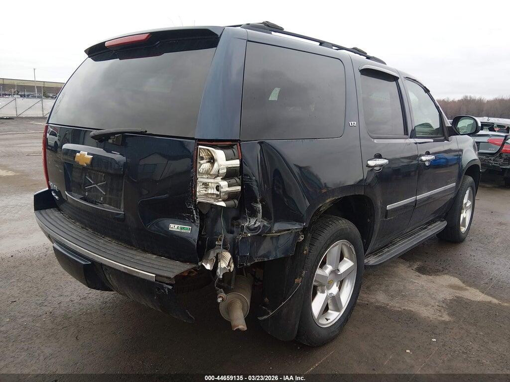 1GNFK33089R107671 2009 CHEVROLET TAHOE photo no. 6