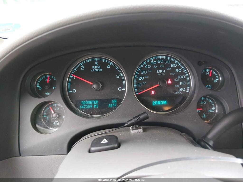 1GNFK33089R107671 2009 CHEVROLET TAHOE photo no. 7
