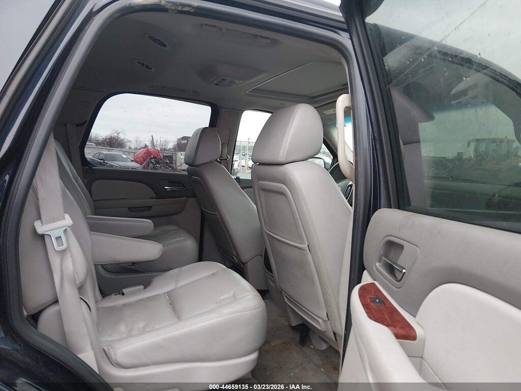 1GNFK33089R107671 2009 CHEVROLET TAHOE photo no. 8