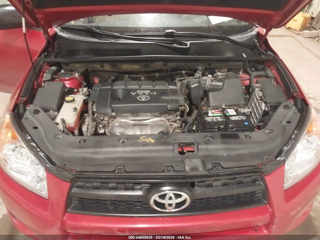 JTMBF4DV3A5029095 2010 TOYOTA RAV4 photo no. 10