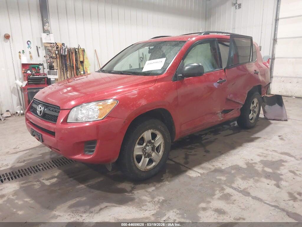 JTMBF4DV3A5029095 2010 TOYOTA RAV4 photo no. 2